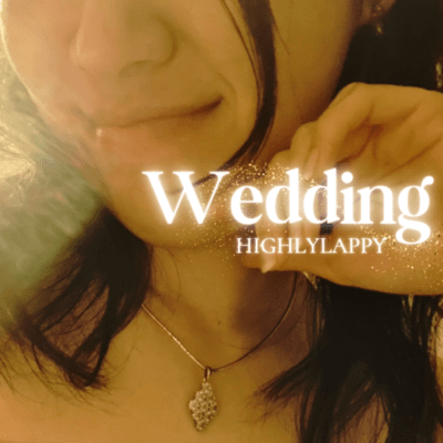 Wedding Front Cover