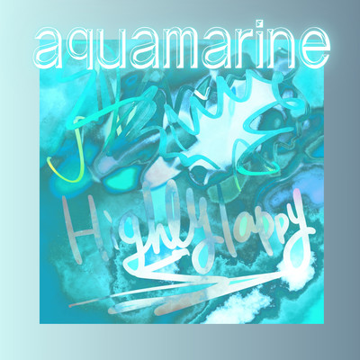 aquamarineのジャケット写真