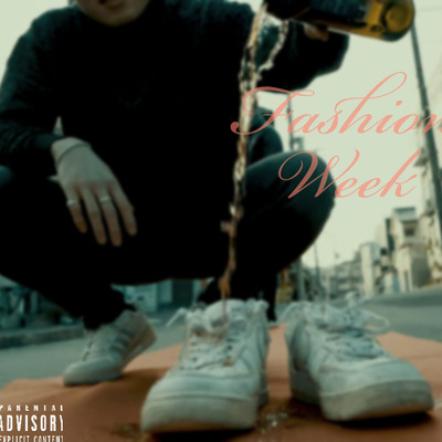 Fashion Weekのジャケット写真
