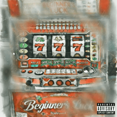 Beginner's Luck Front Cover