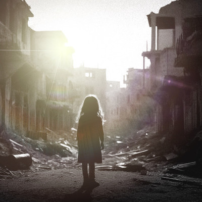 War is tragic Front Cover