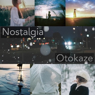 Nostalgia Front Cover