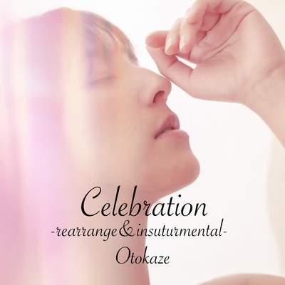 Celebration (rearrenge & instrumental) Front Cover