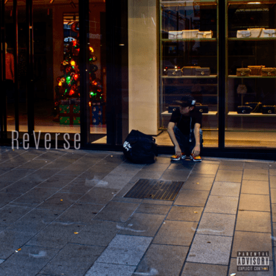 ReVerseのジャケット写真