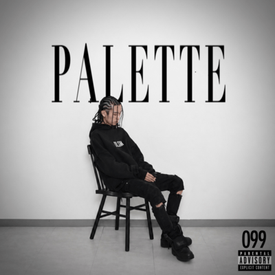 PALETTE Front Cover