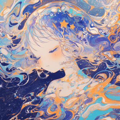 Because he's dead (feat. KAFU) Front Cover