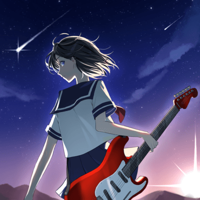 Rastcall (selfcover ver.) Front Cover