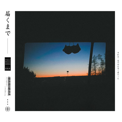 届くまでのジャケット写真