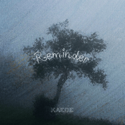 Reminder Front Cover