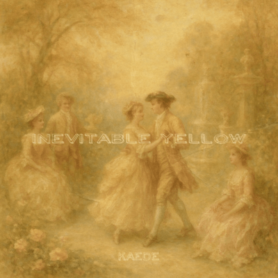 INEVITABLE YELLOW Front Cover