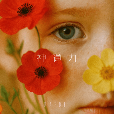 神通力のジャケット写真