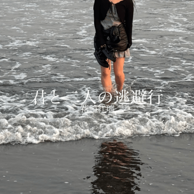 君と二人の逃避行のジャケット写真