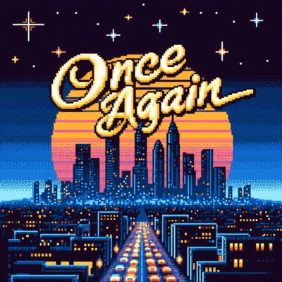 Once Againのジャケット写真