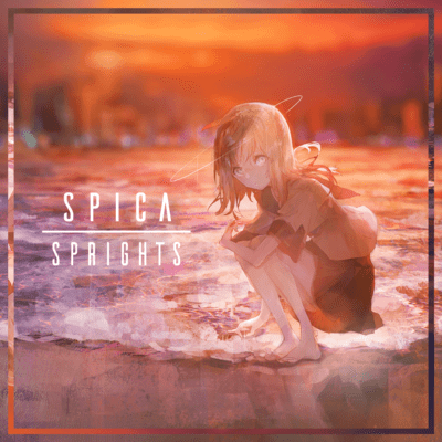 SPICA Front Cover