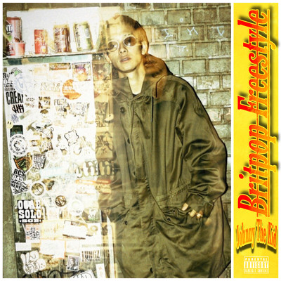 Britpop Freestyle Front Cover