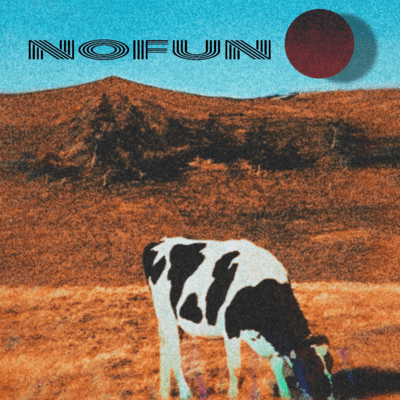No Fun Front Cover