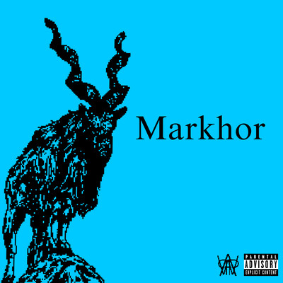 Markhor tape Front Cover