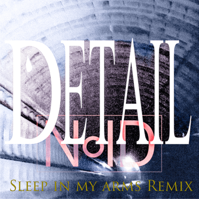 DETAIL (Sleep In My Arms Remix) Front Cover