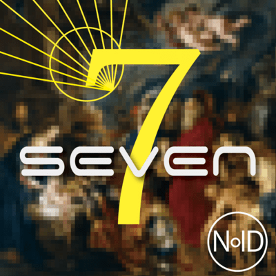 7 -SEVEN- Front Cover