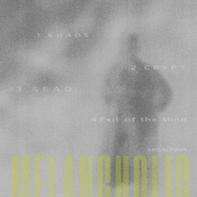 Melancholicのジャケット写真