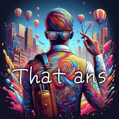 That ans Front Cover