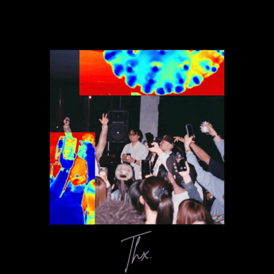 Thx. Front Cover