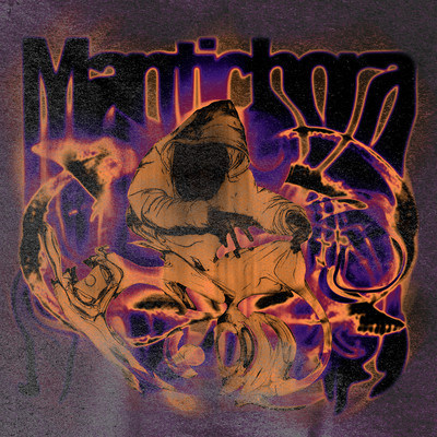 Mantichora Front Cover