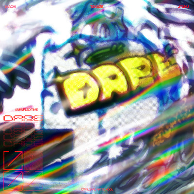 DAREのジャケット写真