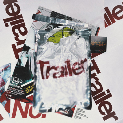 No. Trailer (No. edit) Front Cover