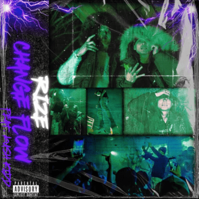 Change flow (feat. Kush Kidd) Front Cover
