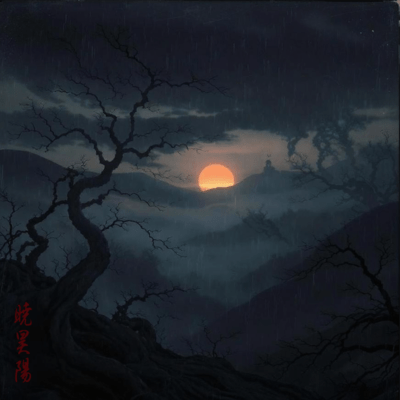 AKATSUKI Front Cover