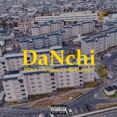 DaNchi (feat. Aroma-T & Awkisonic) Front Cover