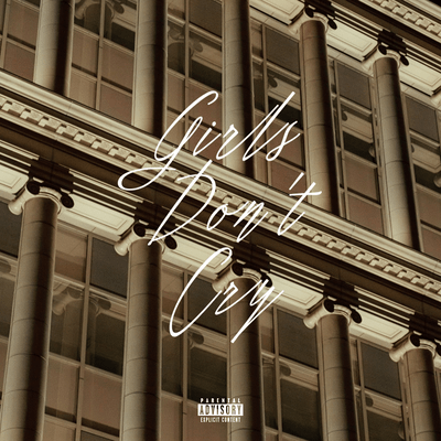Girls Don't Cry Front Cover