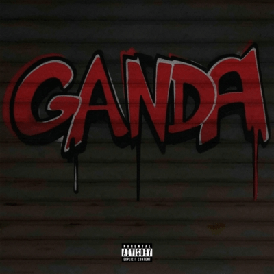 GANDAのジャケット写真