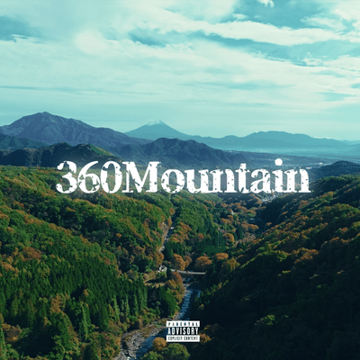 360Mountain Front Cover