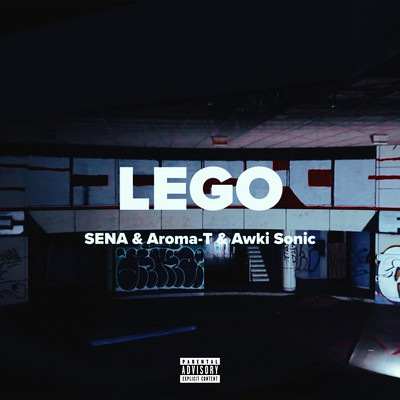LEGO Front Cover