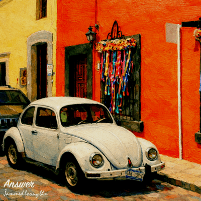Answer Front Cover