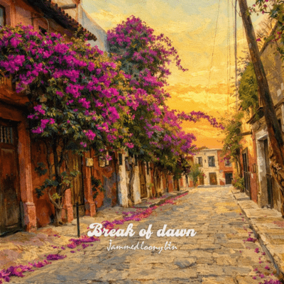 Break of dawn Front Cover