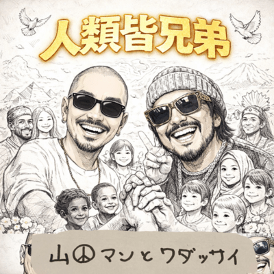 Brothers from all over the world Front Cover