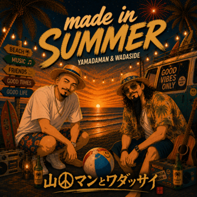 made in summerのジャケット写真