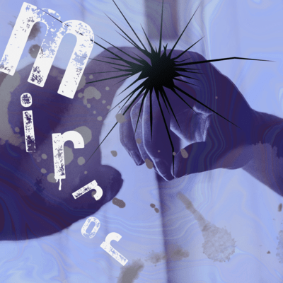 mirror Front Cover