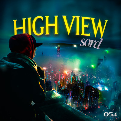 HIGH VIEWのジャケット写真
