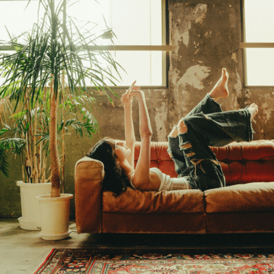 you'll never knowのジャケット写真