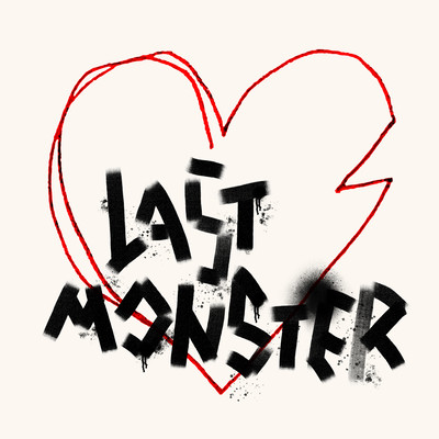 Last Monster Front Cover
