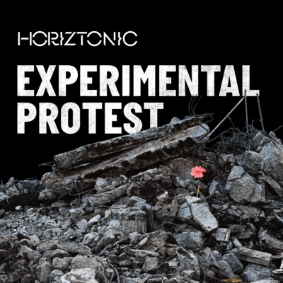EXPERIMENTAL PROTEST Front Cover