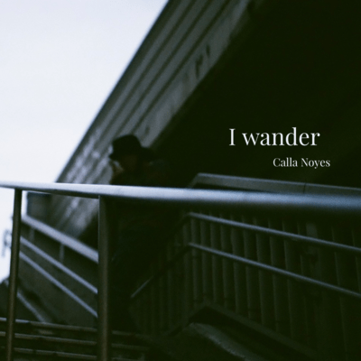 I wander Front Cover