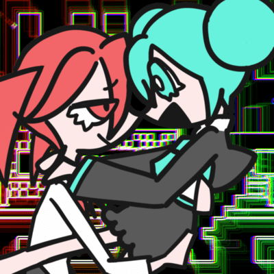 Yubikiri Genman (feat. HATSUNE MIKU & KASANE TETO) Front Cover