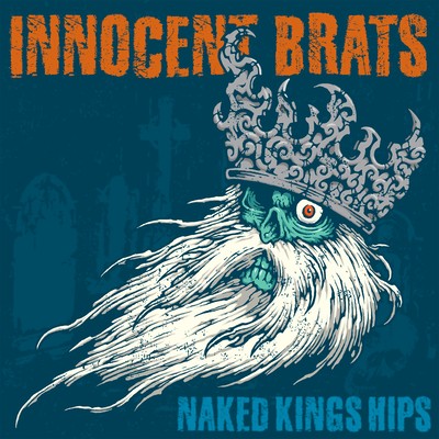 INNOCENT BRATS Front Cover