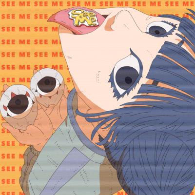 See Meのジャケット写真