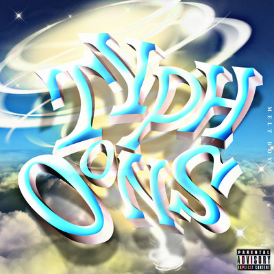 Typhoons (feat. Yvng $harky)のジャケット写真